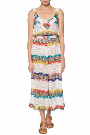 Jumpsuit with straps, zdjęcie 2 Jumpsuit with straps od Missoni